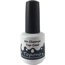 Tack Free No Cleanse Top Coat